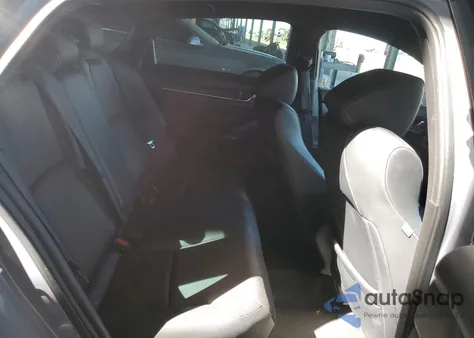 2022 Honda Accord Hybrid Sport z USA, uszkodzony, nr VIN 1HGCV3F29NA016239